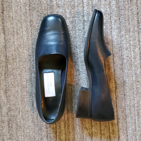 Vintage 90s loafers size 8 - Picture 3 of 4